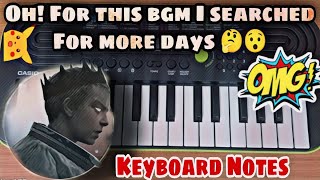 CVRTOON  Izmir Marsi Keyboard Notes  Trending bgm  Ringnote  Easy Piano Tutorial [upl. by Nennahs63]