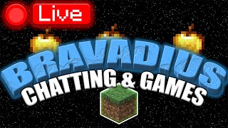 Minecraft Hardcore Live Stream With Friends [upl. by Raffarty]