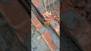 How to fix a latch in a rebar सरिया में कुंडी कैसे फसाए [upl. by Laon]