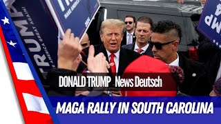 MAGA Rally in South Carolina [upl. by Ayn725]