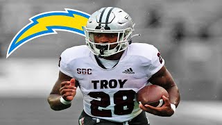 Kimani Vidal Highlights 🔥  Welcome to the Los Angeles Chargers [upl. by Eiro]