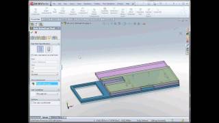 SOLIDWORKS  Assembly Hole Series [upl. by Tterej]