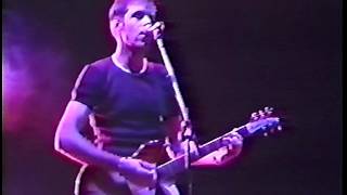 Radiohead  Karma Police debut  Live at Mansfield 1996 1080p 60fps [upl. by Akemal]