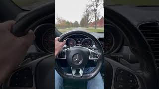 Mercedes GLC550 AMG brutal acceleration sound 🔥🔥🔥 [upl. by Flyn]