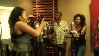 Judith Babirye Reharsing for her Serena Concert [upl. by Iago]