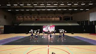 Danshuis Energy Flames Danshuis Boutersem PEEWEE POM [upl. by Bounds]