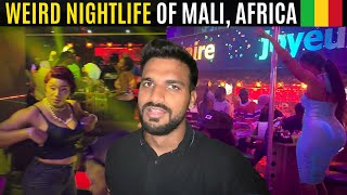 Bizarre Nightlife of Bamako Mali 🇲🇱 [upl. by Micah699]