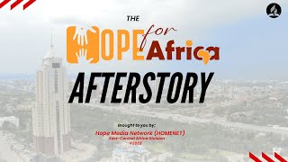 Blessings of the Hope for Africa NET Event [upl. by Charlene]