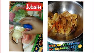 Desi Style French Fries🍟recipe at Home  EasyampTasty Homemade Fries  Desi style food youtube [upl. by Sanders]