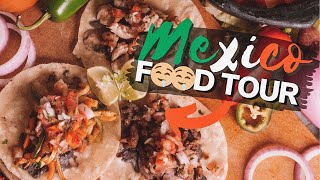 🌮🌯 Mexiko Food Tour durch GANZ Mexiko  PREISE 🤤🇲🇽  Restaurantempfehlungen amp Mexiko Reisetipps [upl. by Aitnohs777]