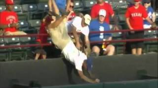 The Texas Rangers fan died after falling out of the stands [upl. by Tavy375]