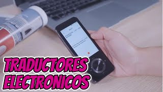 🎧Los 3 MEJORES Traductores Electrónicos de ALIEXPRESS 2024🗣️CalidadPrecio Traductor de Idiomas🎚️ [upl. by Cutcheon]