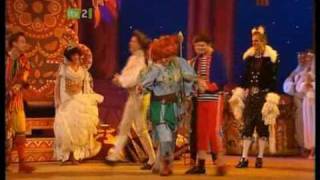 ITVs panto Dick Whittington 2002 Prt 8 of 8 [upl. by Eisen]