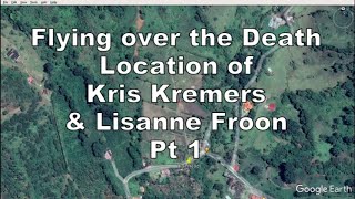 MFS2020  Flying over the Death Location of Kris Kremers amp Lisanne Froon  Pt 1 [upl. by Chandos]