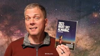 The 2023 Night Sky Almanac a review [upl. by Helbonia]