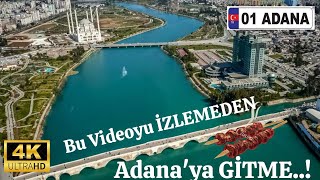 ADANA ŞEHİR MERKEZİNDE GEZİLECEK YERLER adana [upl. by Jakob]