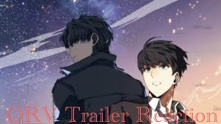 ORV IS HERE Omniscient Readers’s Viewpoint Trailer Reaction [upl. by Oninotna]