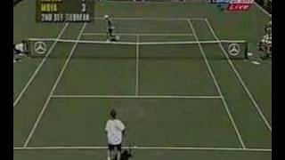 finale Long Island 1997 Moya vs Rafter [upl. by Anyl362]