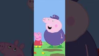 Spooky Bubbles 🫧 PeppaPig Shorts halloween [upl. by Poock]