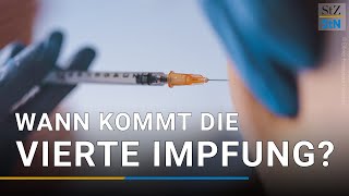 Zweiter Booster Wann kommt die vierte CoronaImpfung [upl. by Riabuz]