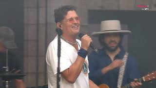 Carlos Vives Madrid Fiesta de la Hispanidad 14102023 Parte1 [upl. by Nathanson121]