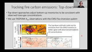 Brendan Byrne quotQuantifying greenhouse gas emissions through atmospheric inversion systemsquot [upl. by Ocker952]