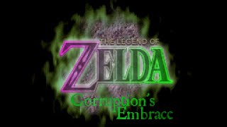 Zelda Corruptions Embrace  OoT Horror Mod No Commentary [upl. by Chimene]