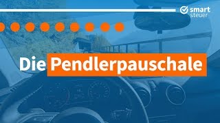 Sie steigt Pendlerpauschale wird erhöht  Erhöhung Pendlerpauschale  smartsteuer [upl. by Readus]