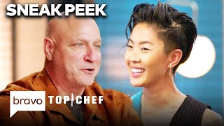 SNEAK PEEK Your First Look at Top Chef Season 21  Top Chef  Bravo [upl. by Jaf]