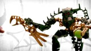 Bionicle Piraka 2006 Produkt [upl. by Paolo]