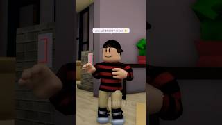 Dinker gets revenge on VuxVux in Roblox 😈 roblox shorts [upl. by Nyrahs865]