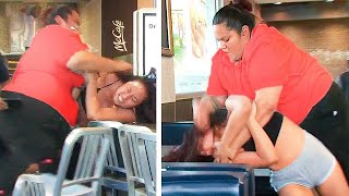 TOTAL IDIOTS AT WORK 14  Fails of the week  Instant regret compilation 2024 [upl. by Ynnohj959]