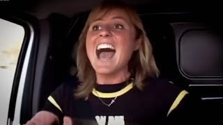 Sabine Schmitzs Nurburgring Van CHALLENGE  Top Gear  Part 2 [upl. by Hogen]