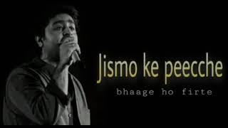 Arijit Singh Love Story Song  Jismo Ke Peeche Top 10 Soy [upl. by Noruq185]