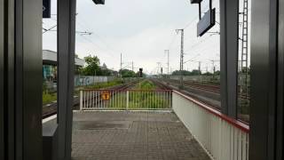 Schindler Aufzug am Troisdorf Bahnhof Bahnsteig 22 [upl. by Gnad]