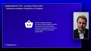 Remplir sa déclaration de TVA  la case A1 [upl. by Samira1]