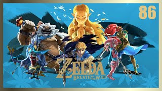 Zelda Breath of the Wild GUÍA  Capitulo 86  Empezamos en la zona de la jungla de Farone [upl. by Tuinenga]