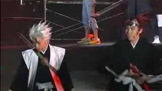 Bleach Rock Musical Saien  BLEACH english sub [upl. by Willms732]