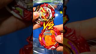 HASBRO VS TAKARA TOMY Bolt Spryzen VS Burst Spriggan beyblade hasbro ベイブレードバースト boltspryzen [upl. by Kelli609]