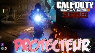 AVOIR LE GARDIEN PROTECTEUR  PIÈCES amp STÈLES quotREVELATIONSquot BLACK OPS 3 ZOMBIES EASTER EGG TUTO FR [upl. by Hebrew]