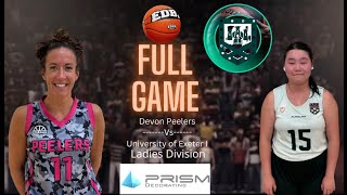 Devon Peelers v University of Exeter I [upl. by Ellennoj]