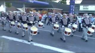 Loyalist Flute Bands  Blackskull Annual Parade [upl. by Anauq]