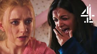 HeartWrenching Death of a Loved One  Ackley Bridge SPOILERS [upl. by Icnarf685]