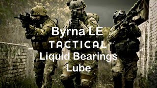 Byrna LE quotSmooth and Consistent Liquid Bearings Lube  selfdefense homedefense airgun [upl. by Albin652]