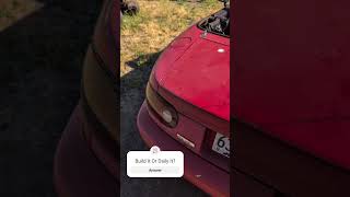 Redneck Proving Grounds Build it Or Daily It mazda miata track rally cheap itsfine pnw [upl. by Alegre528]