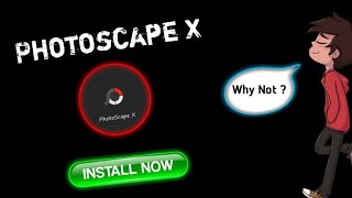 Installing Photoscape X in my PC [upl. by Peursem]