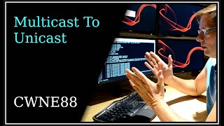 Multicast To Unicast [upl. by Euqilegna945]