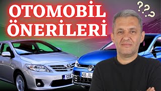 700800 BİN TL ARASI ALINABİLECEK EN MANTIKLI OTOMOBİLLER [upl. by Creedon]