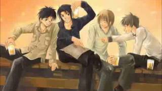 Nightcore The boys are back in town [upl. by Dix]