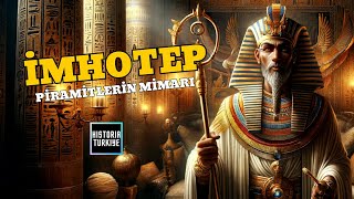 İmhotep Piramitlerin Mimarı [upl. by Chita33]